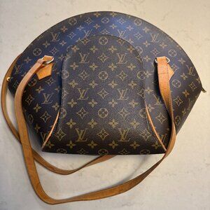 Louis Vuitton Monogram Ellipse Bag